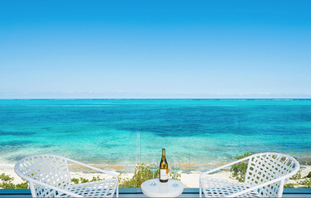 Beachfront Bella Horizonte 7 Savaneta Exterior photo